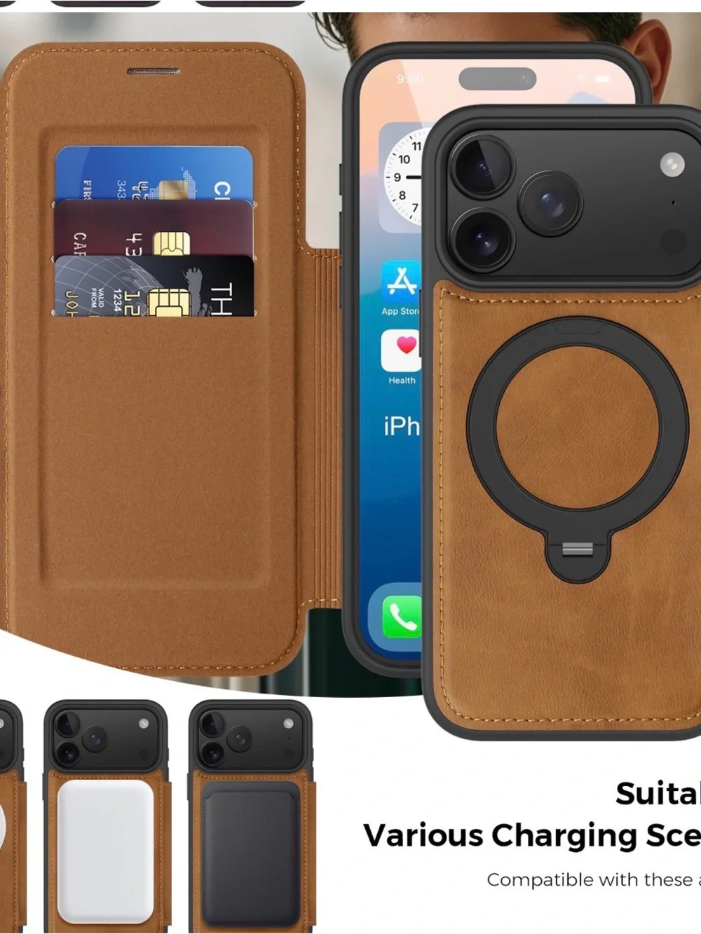 The Unbranded Brand stand case